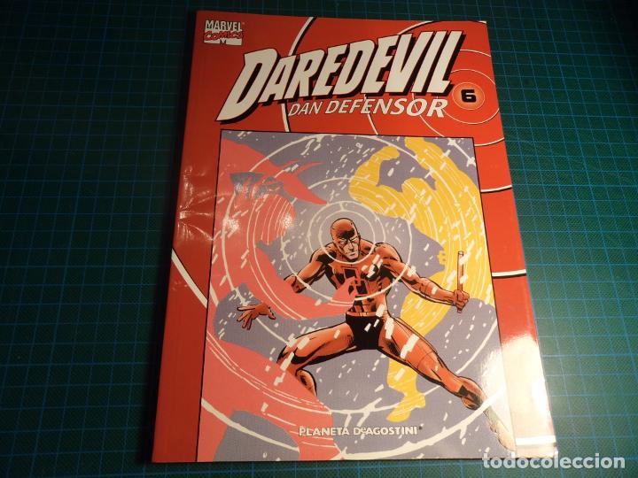 C&oacute;mics: Daredevil. N&deg;6. Coleccionable Planeta. MBE - Foto 1