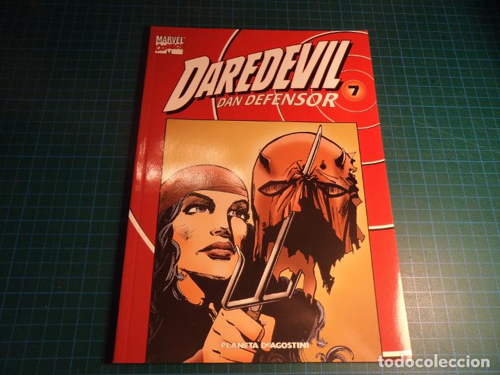 C&oacute;mics: Daredevil. N&deg;7. Coleccionable Planeta. MBE - Foto 1