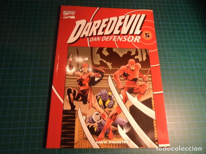 C&oacute;mics: Daredevil. N&deg;5. Coleccionable Planeta. MBE - Foto 1