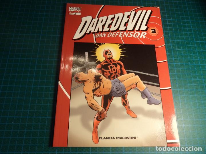 C&oacute;mics: Daredevil. N&deg;3. Coleccionable Planeta. MBE - Foto 1