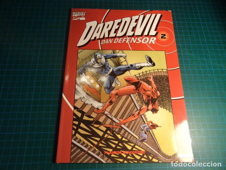C&oacute;mics: Daredevil. N&deg;2. Coleccionable Planeta. MBE - Foto 1