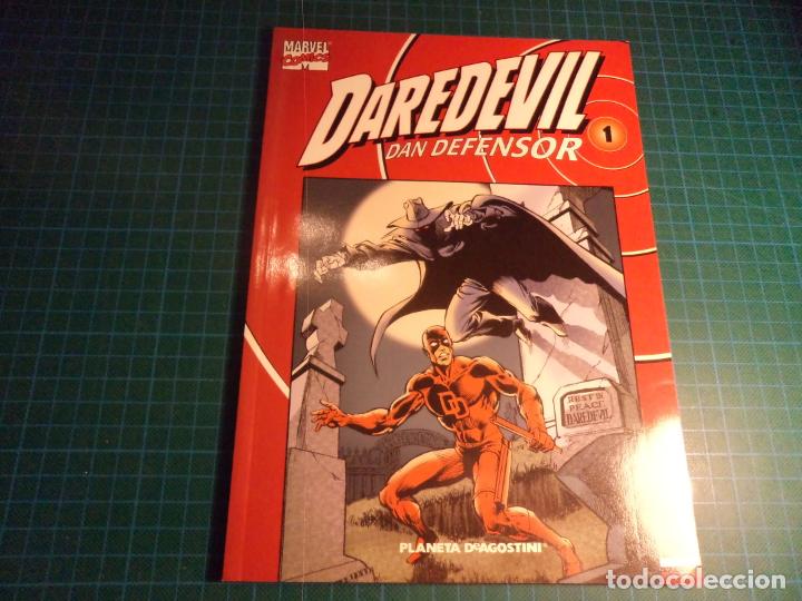 C&oacute;mics: Daredevil. N&deg;1. Coleccionable Planeta. MBE - Foto 1
