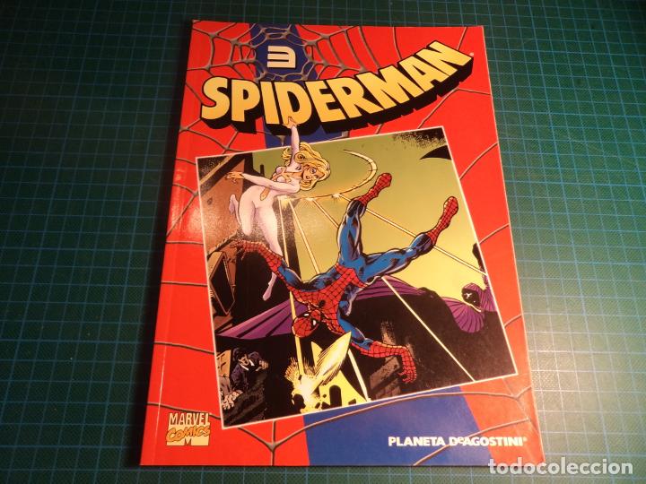 C&oacute;mics: Spiderman. N&deg;3. Coleccionable Planeta. MBE - Foto 1