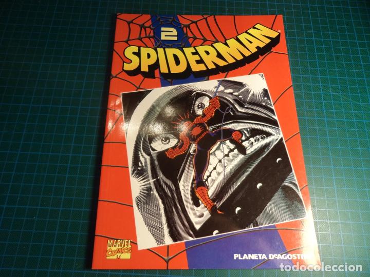 C&oacute;mics: Spiderman. N&deg;2. Coleccionable Planeta. MBE - Foto 1