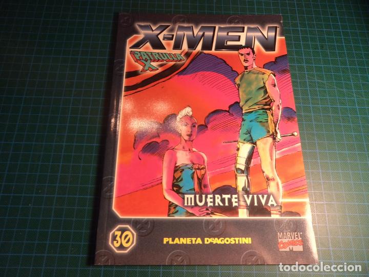 C&oacute;mics: X-Men. N&deg;30. Coleccionable Planeta. MBE - Foto 1