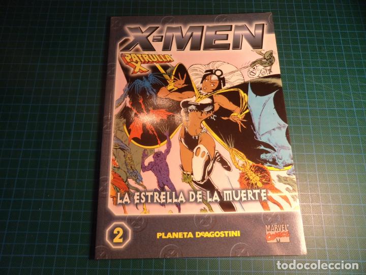 C&oacute;mics: X-Men. N&deg;2. Coleccionable Planeta. MBE - Foto 1