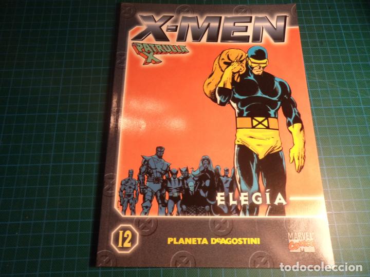 C&oacute;mics: X-Men. N&deg;12. Coleccionable Planeta. MBE - Foto 1