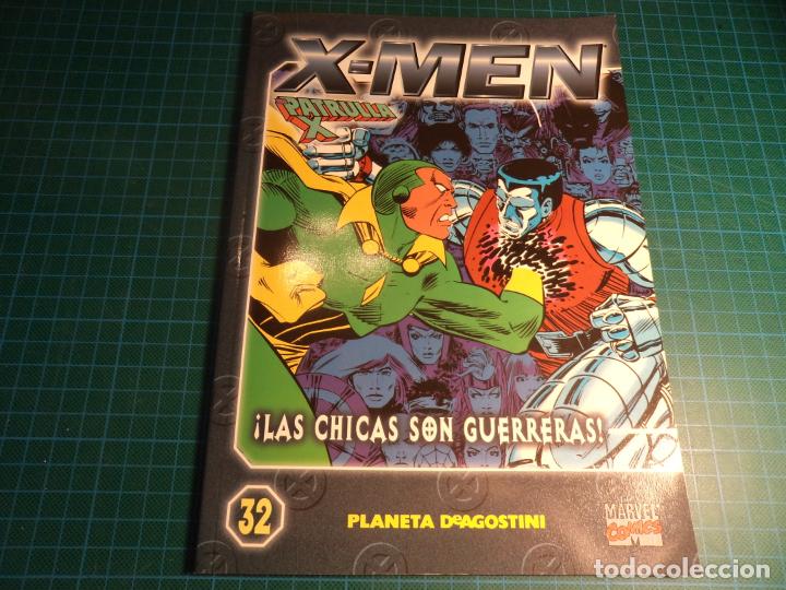 C&oacute;mics: X-Men. N&deg;32. Coleccionable Planeta. MBE - Foto 1