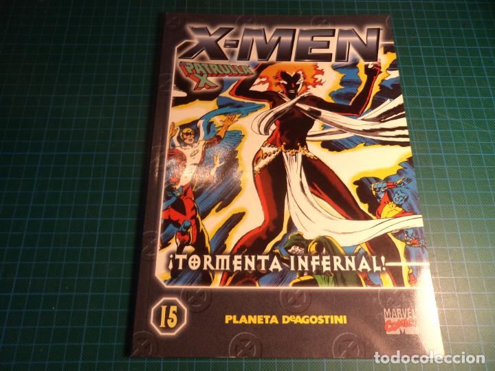 C&oacute;mics: X-Men. N&deg;15. Coleccionable Planeta. MBE - Foto 1