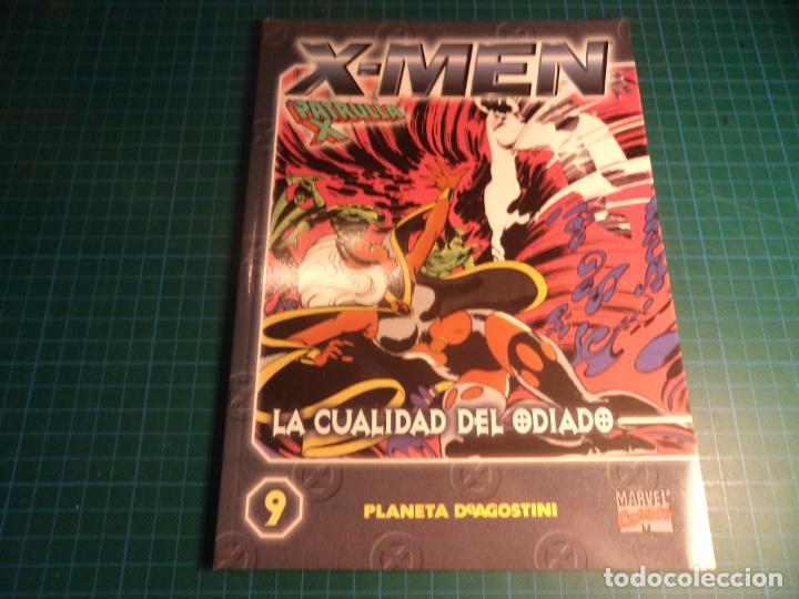C&oacute;mics: X-Men. N&deg;9. Coleccionable Planeta. MBE - Foto 1
