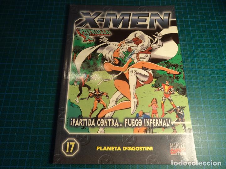 C&oacute;mics: X-Men. N&deg;17. Coleccionable Planeta. MBE - Foto 1