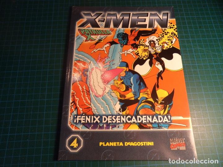C&oacute;mics: X-Men. N&deg;4. Coleccionable Planeta. MBE - Foto 1