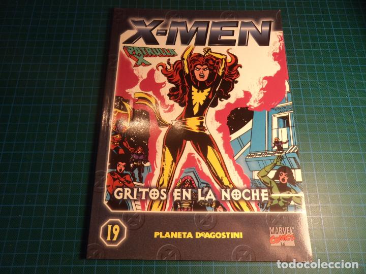 C&oacute;mics: X-Men. N&deg;19. Coleccionable Planeta. MBE - Foto 1