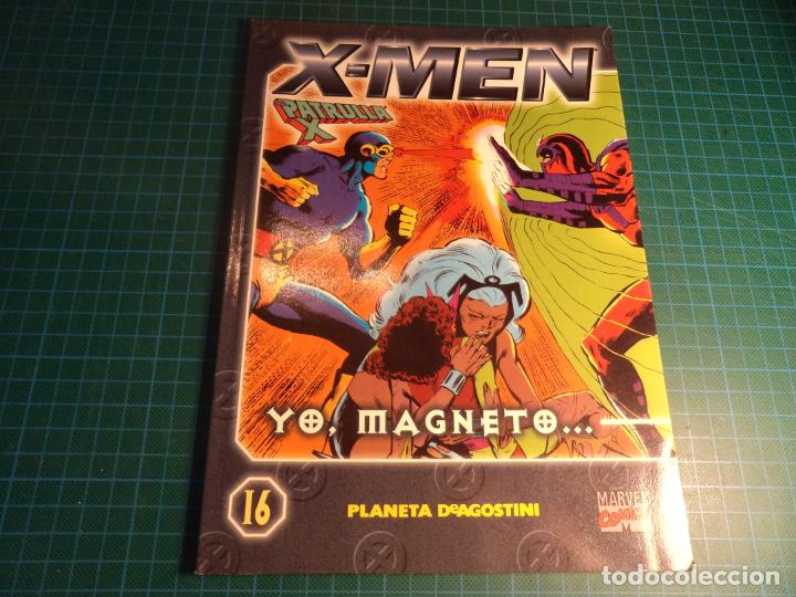 C&oacute;mics: X-Men. N&deg;16. Coleccionable Planeta. MBE - Foto 1