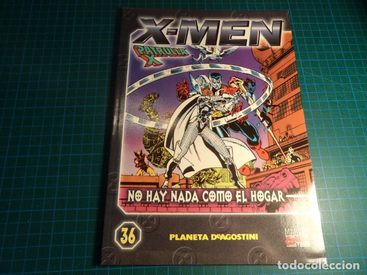 C&oacute;mics: X-Men. N&deg;36. Coleccionable Planeta. MBE - Foto 1