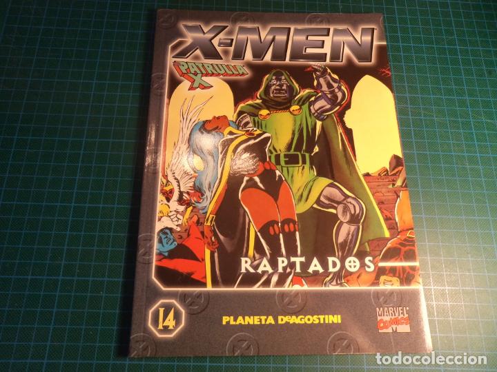 C&oacute;mics: X-Men. N&deg;14. Coleccionable Planeta. MBE - Foto 1