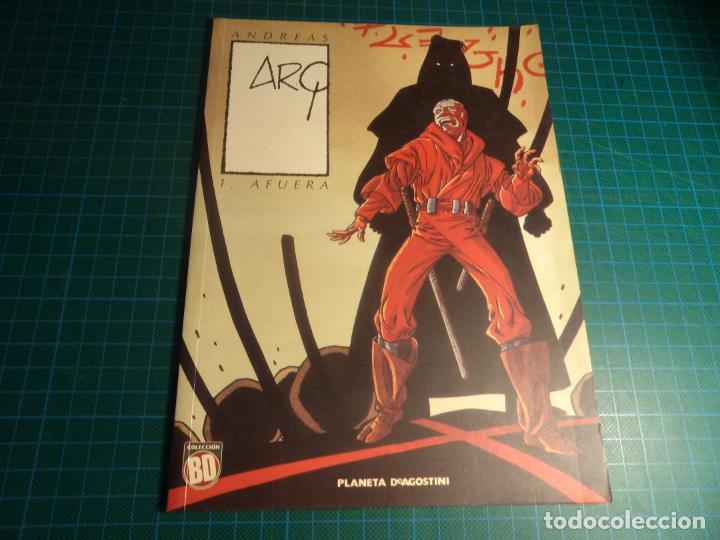 C&oacute;mics: Arq. N&deg;1. Planeta. MBE. (S-B) - Foto 1