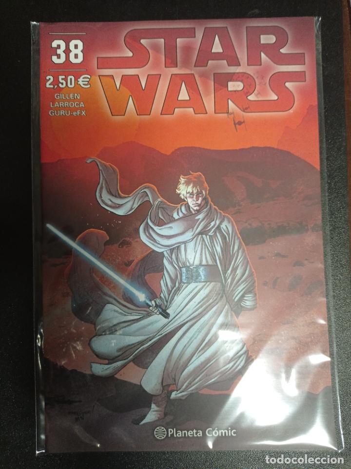 C&oacute;mics: Star Wars 38 Muy buen estado - Foto 1