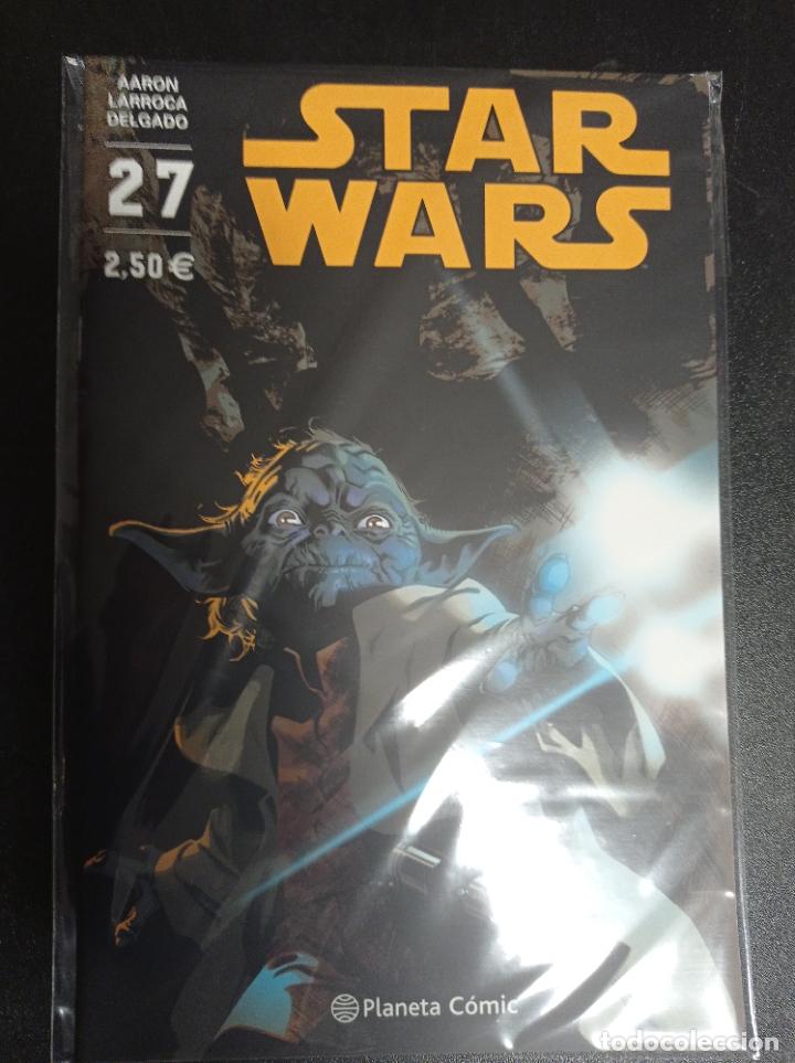 C&oacute;mics: Star Wars 27 Muy buen estado - Foto 1