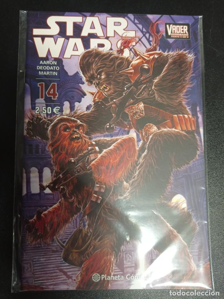 C&oacute;mics: Star Wars 14 Muy buen estado - Foto 1