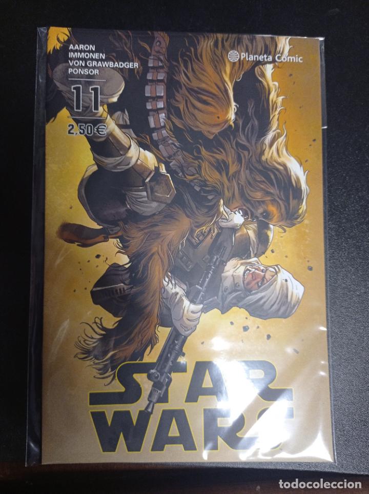 C&oacute;mics: Star Wars 11 Muy buen estado - Foto 1