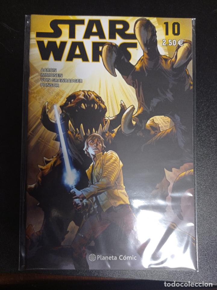 C&oacute;mics: Star Wars 10 Muy buen estado - Foto 1