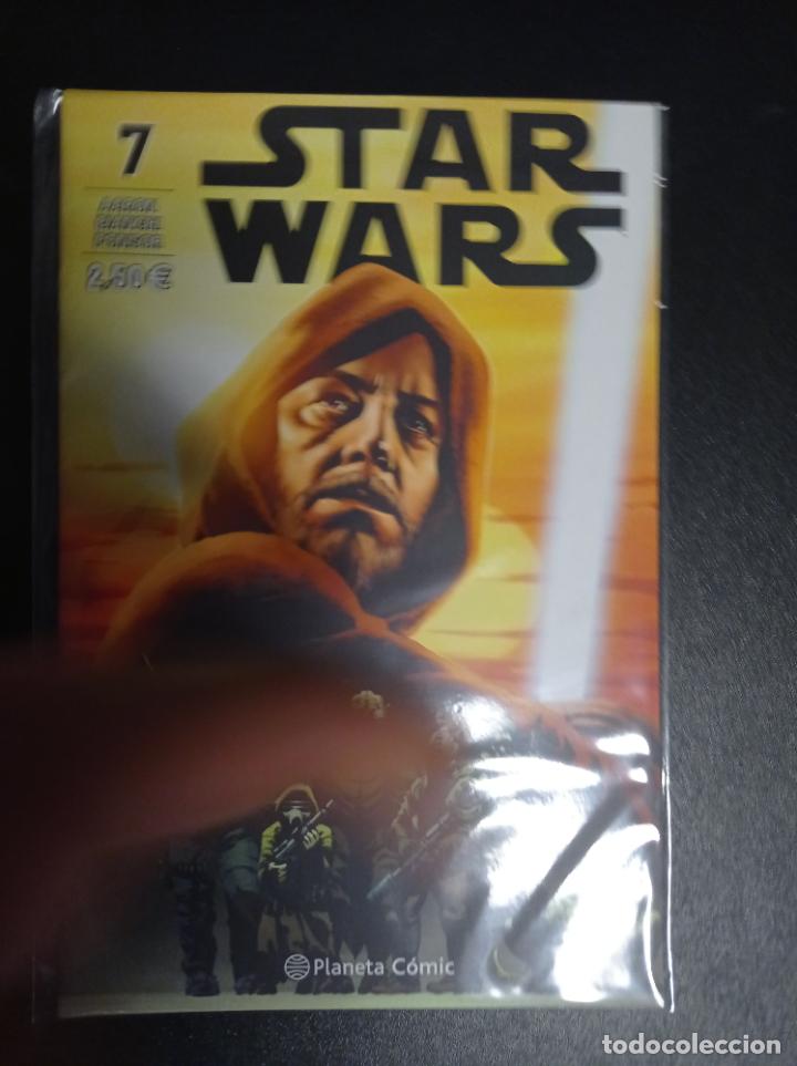 C&oacute;mics: Star Wars 7 Muy buen estado - Foto 1