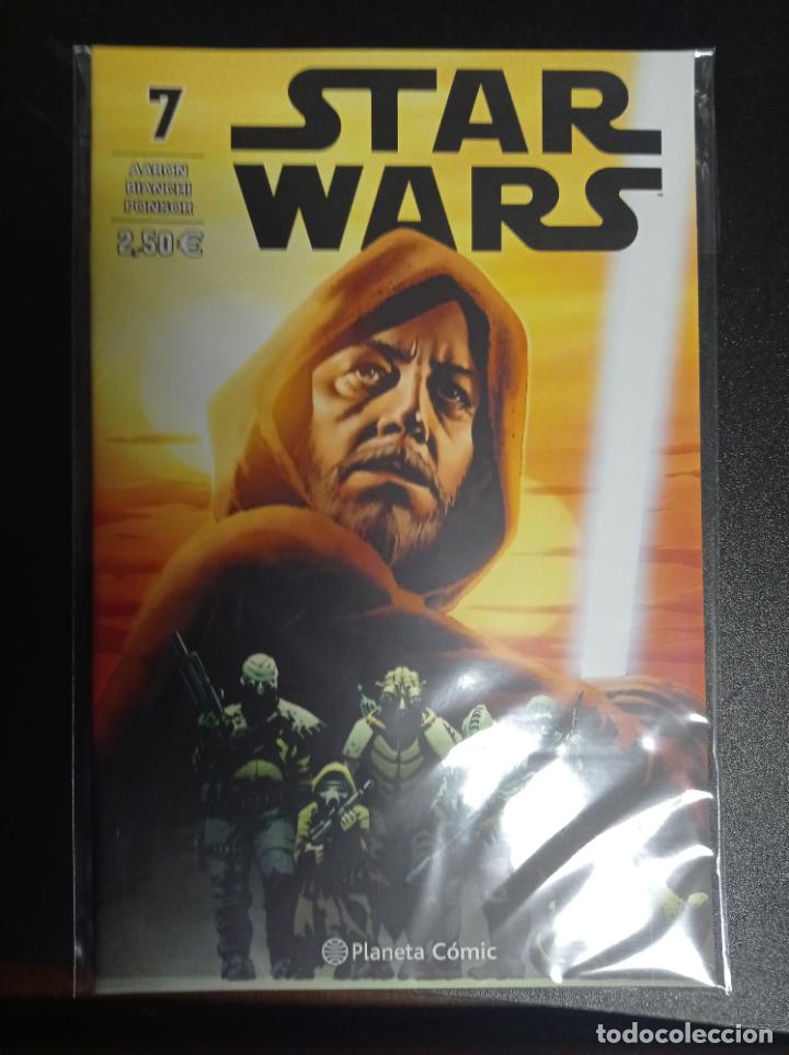 C&oacute;mics: Star Wars 7 Muy buen estado - Foto 1