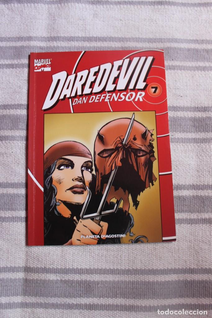C&oacute;mics: DAREDEVIL DAN DEFENSOR N&ordm; 7: CONDENADOS; MARVEL COMIC ; PLANETA - Foto 1