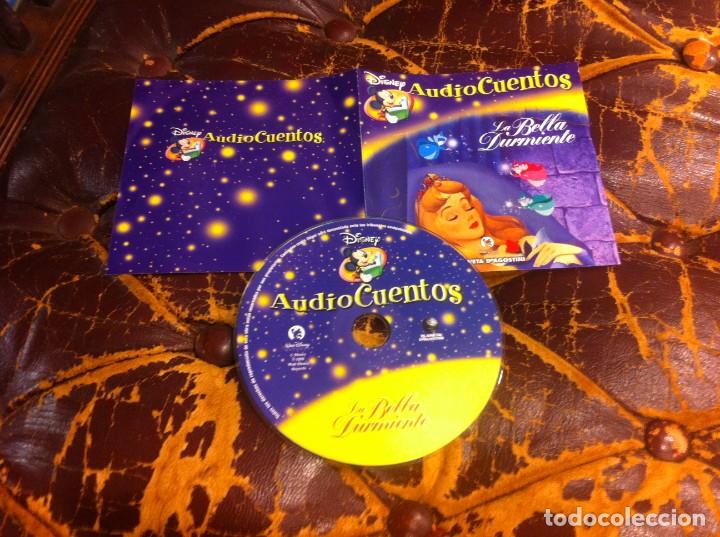C&oacute;mics: AUDIO CUENTOS. ED. PLANETA. (CD) DISNEY. LA BELLA DURMIENTE - Foto 1