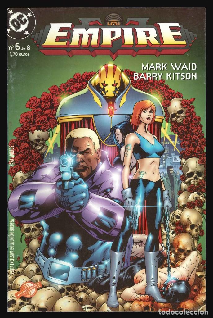 C&oacute;mics: EMPIRE - PLANETA-DEAGOSTINI / N&Uacute;MERO 6 - Foto 1