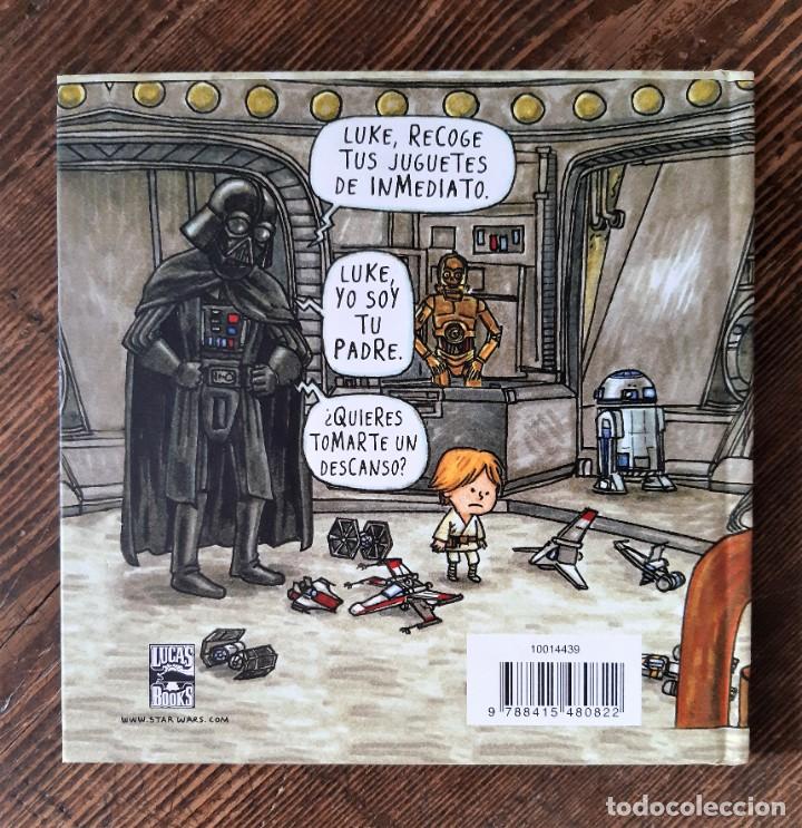 C&oacute;mics: DARTH VADER E HIJO, JEFFREY BROWN - Foto 2