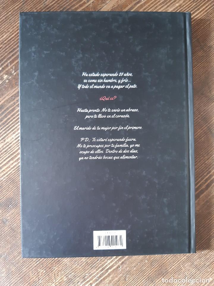 C&oacute;mics: ROPA SUCIA, RABAT&Eacute;, GNAEDIG - Foto 2