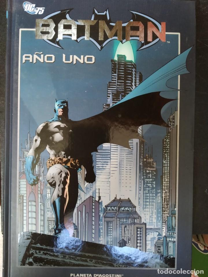 C&oacute;mics: Batman A&ntilde;o Uno Tomo 1 - Foto 1