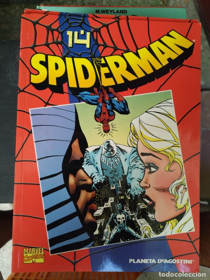 C&oacute;mics: Spiderman N&ordm; 14 - Foto 1