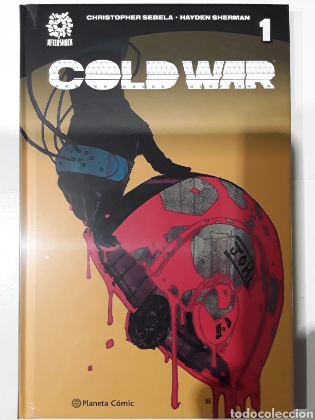 C&oacute;mics: Cold war 1 - Christopher Sebela, Hayden Sherman - Planeta c&oacute;mics - Foto 1