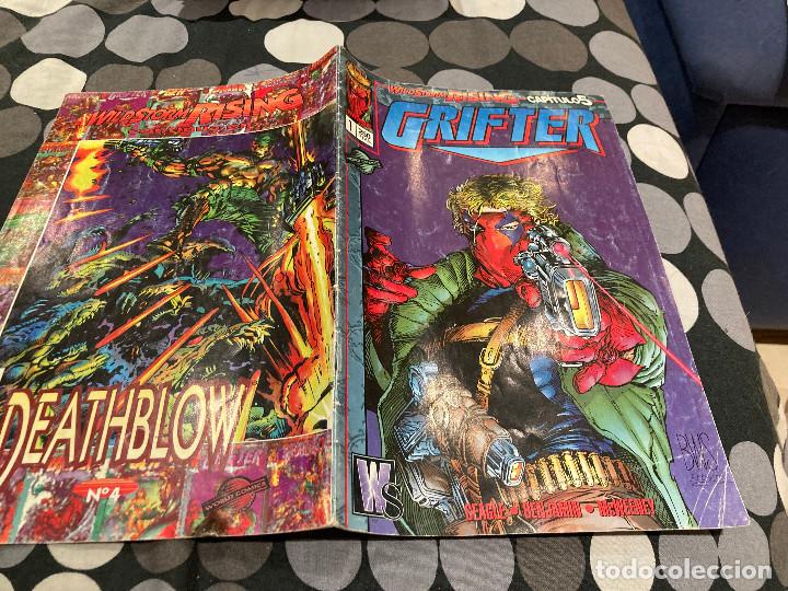 C&oacute;mics: WILDSTORM RISING CAP&Iacute;TULO 5 GRIFTER N&ordm; 1 - IMAGE - PLANETA - Foto 1