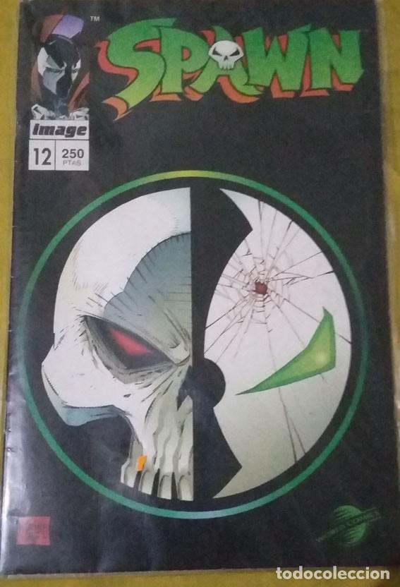 C&oacute;mics: Spawn 12 - Foto 1