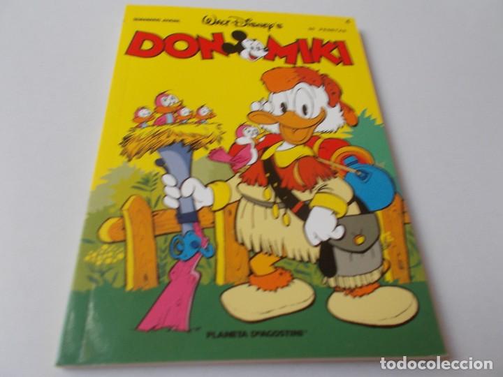 C&oacute;mics: DON MIKI n&ordm; 4 Planeta - Foto 1