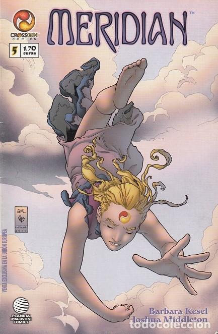 C&oacute;mics: MERIDIAN - GROSSGEN COMICS - PLANETA N&ordm; 5 # - Foto 1