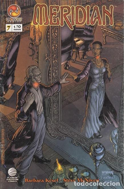 C&oacute;mics: MERIDIAN - GROSSGEN COMICS - PLANETA N&ordm; 7 # - Foto 1