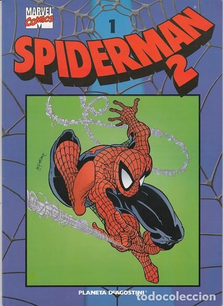 C&oacute;mics: SPIDERMAN 2 - 2 / 1 - PLANETA # - Foto 1