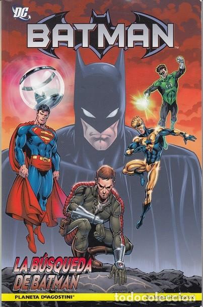 C&oacute;mics: BATMAN - LA BUSQUEDA DE BATMAN - DC COMICS - PLANETA # - Foto 1