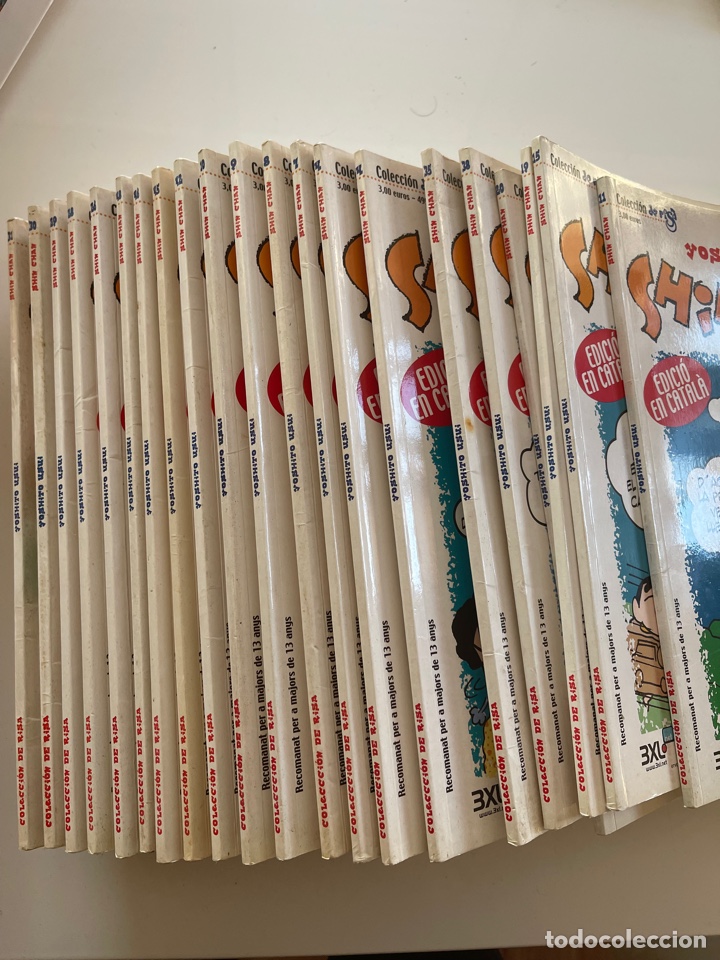 C&oacute;mics: Yoshito usui shin chan (edicio en c&aacute;tala) - Foto 2