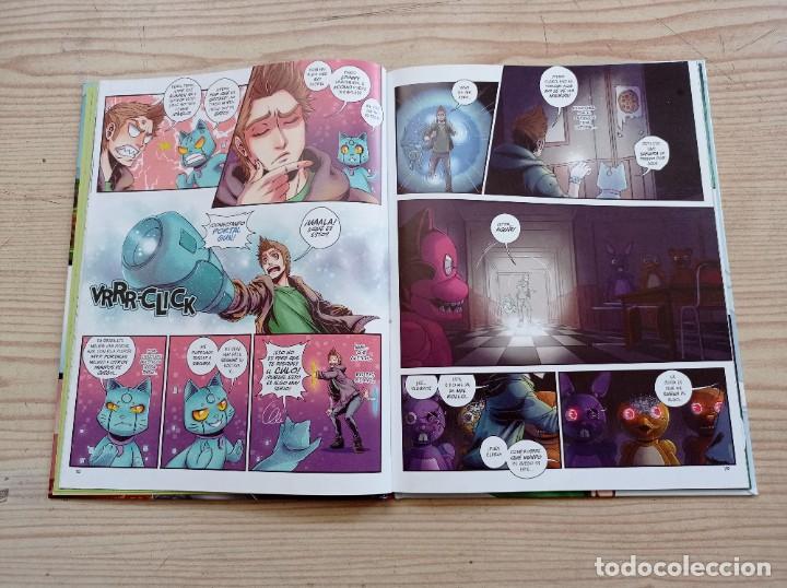 C&oacute;mics: El Rubius - Virtual Hero - 2018 - Planeta - Foto 3