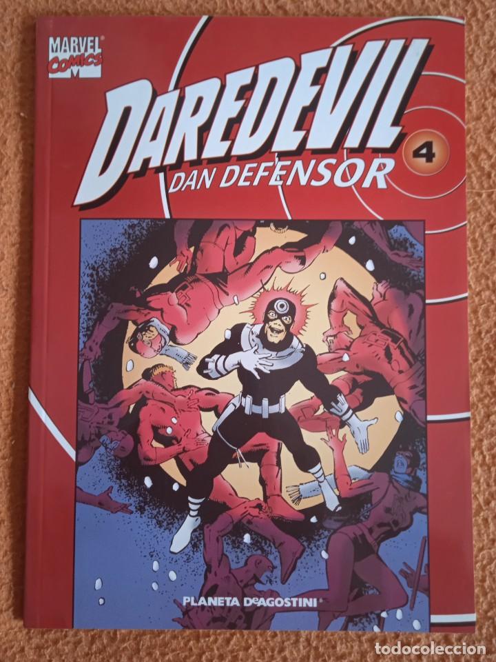 C&oacute;mics: DAREDEVIL DAN DEFENSOR 4 PLANETA - Foto 1