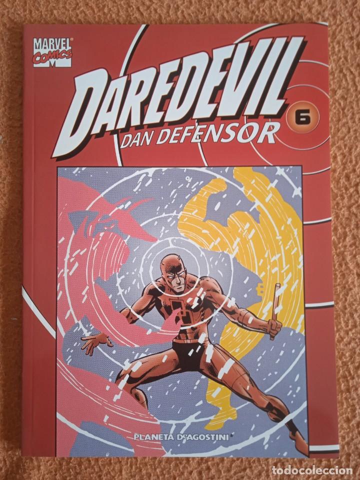 C&oacute;mics: DAREDEVIL DAN DEFENSOR 6 PLANETA - Foto 1