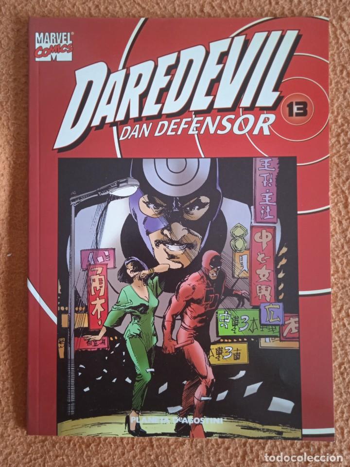 C&oacute;mics: DAREDEVIL DAN DEFENSOR 13 PLANETA - Foto 1
