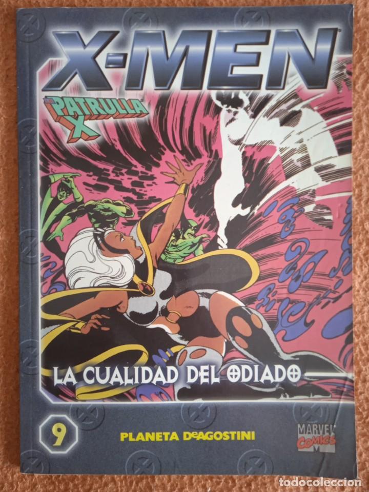 C&oacute;mics: X-MEN LA PATRULLA X 9 PLANETA - Foto 1