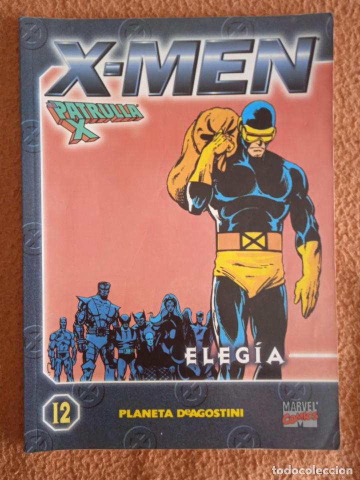 C&oacute;mics: X-MEN LA PATRULLA X 12 PLANETA - Foto 1